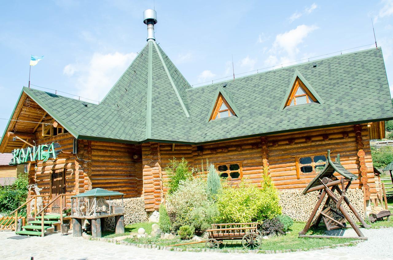 Ra Hotel Bukovel Exterior photo